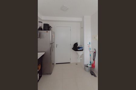 Apartamento para alugar com 32m², 2 quartos e sem vagaCozinha e Área de Serviço