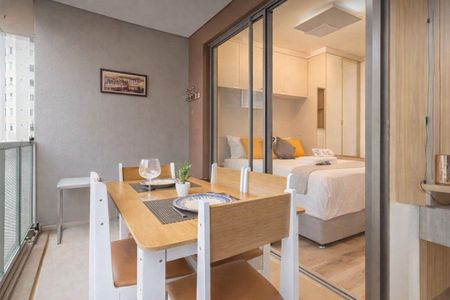 Apartamento à venda com 1 quarto, 39m² em Pinheiros, São Paulo