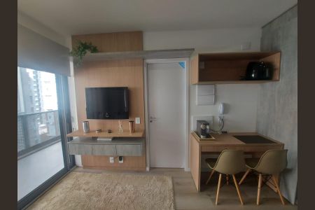 Apartamento à venda com 1 quarto, 39m² em Pinheiros, São Paulo