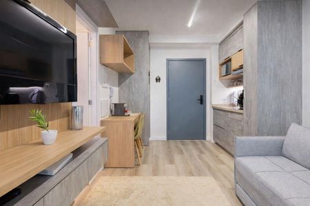 Apartamento à venda com 1 quarto, 39m² em Pinheiros, São Paulo