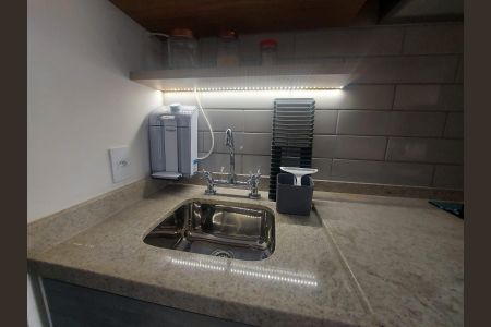 Apartamento à venda com 1 quarto, 39m² em Pinheiros, São Paulo