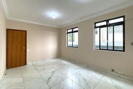 Sala de apartamento à venda com 4 quartos, 160m² em Indaiá, Belo Horizonte
