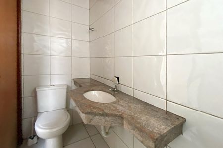 Apartamento à venda com 160m², 4 quartos e 2 vagas Apartamento à venda com 160m², 4 quartos e 2 vagasBanheiro de serviço