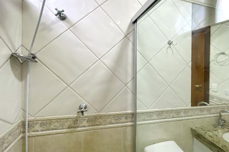 Apartamento à venda com 160m², 4 quartos e 2 vagas Apartamento à venda com 160m², 4 quartos e 2 vagasBanheiro