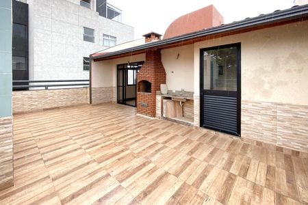 Apartamento à venda com 160m², 4 quartos e 2 vagas Apartamento à venda com 160m², 4 quartos e 2 vagasCobertura