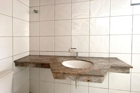 Apartamento à venda com 160m², 4 quartos e 2 vagas Apartamento à venda com 160m², 4 quartos e 2 vagasBanheiro de serviço