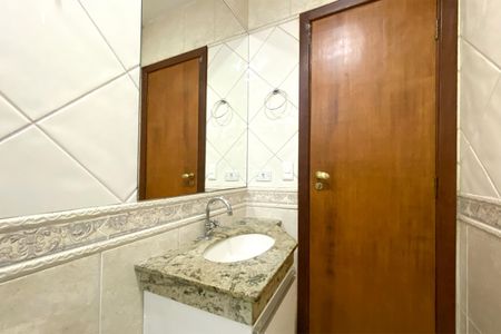 Apartamento à venda com 160m², 4 quartos e 2 vagas Apartamento à venda com 160m², 4 quartos e 2 vagasBanheiro