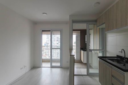 Apartamento para alugar com 1 quarto, 31m² em Parque da Vila Prudente, São Paulo