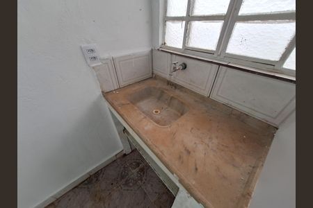 Cozinha de casa para alugar com 1 quarto, 40m² em Vila Nova Cachoeirinha, São Paulo