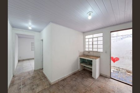 Casa para alugar com 40m², 1 quarto e sem vaga Casa para alugar com 40m², 1 quarto e sem vagaCozinha