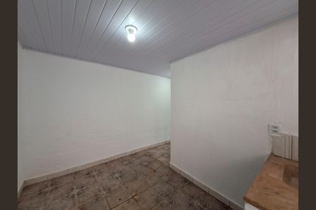 Cozinha de casa para alugar com 1 quarto, 40m² em Vila Nova Cachoeirinha, São Paulo