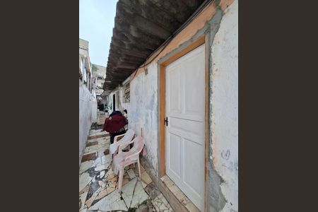 Entrada de casa para alugar com 1 quarto, 40m² em Vila Nova Cachoeirinha, São Paulo