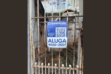 Casa para alugar com 40m², 1 quarto e sem vaga