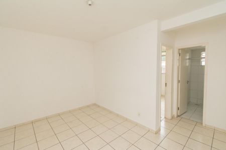 Sala de apartamento para alugar com 2 quartos, 54m² em Santa Maria, Contagem