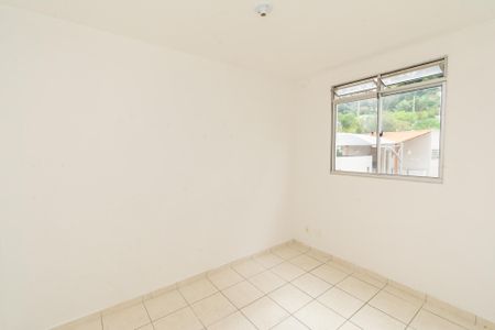 Quarto 1 de apartamento para alugar com 2 quartos, 54m² em Santa Maria, Contagem