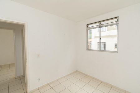 Quarto 2 de apartamento para alugar com 2 quartos, 54m² em Santa Maria, Contagem