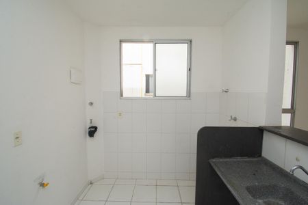 Apartamento para alugar com 54m², 2 quartos e 1 vagaCozinha e Área de Serviço