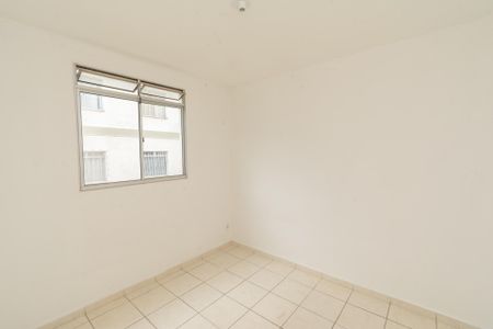 Quarto 2 de apartamento para alugar com 2 quartos, 54m² em Santa Maria, Contagem