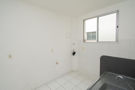 Apartamento para alugar com 54m², 2 quartos e 1 vagaCozinha e Área de Serviço