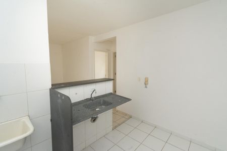 Apartamento para alugar com 54m², 2 quartos e 1 vagaCozinha e Área de Serviço