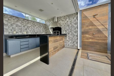 Casa de Condomínio à venda com 3 quartos, 158m² em Sobradinho, Lagoa Santa