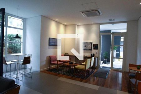 Studio à venda com 40m², 1 quarto e 1 vaga Studio à venda com 40m², 1 quarto e 1 vagaSala de reunião