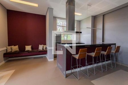 Studio à venda com 40m², 1 quarto e 1 vaga Studio à venda com 40m², 1 quarto e 1 vagaEspaço Gourmet