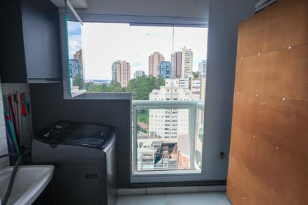 Studio à venda com 40m², 1 quarto e 1 vagaÁrea de Serviço
