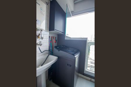 Studio à venda com 40m², 1 quarto e 1 vagaÁrea de Serviço