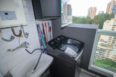 Studio à venda com 40m², 1 quarto e 1 vagaÁrea de Serviço