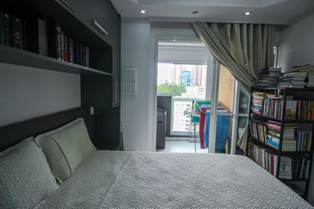 Studio à venda com 40m², 1 quarto e 1 vagaSuíte