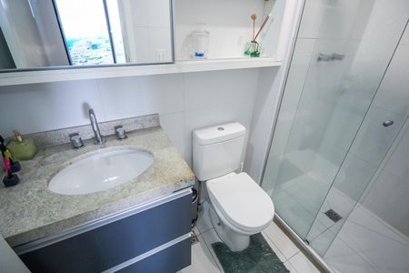 Studio à venda com 40m², 1 quarto e 1 vagaBanheiro da Suíte