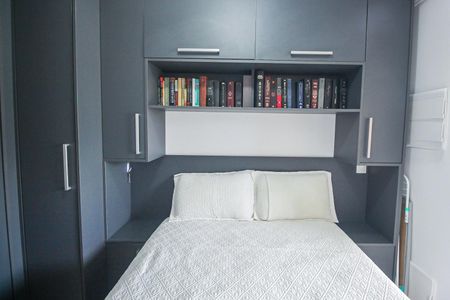 Studio à venda com 40m², 1 quarto e 1 vagaSuíte