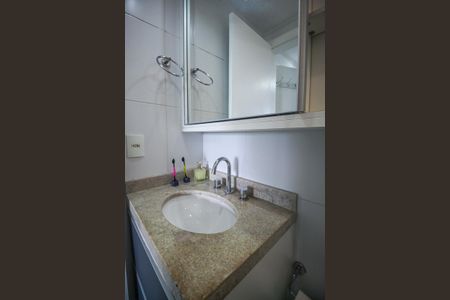 Studio à venda com 40m², 1 quarto e 1 vagaBanheiro da Suíte