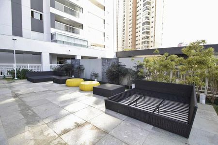 Studio à venda com 40m², 1 quarto e 1 vaga Studio à venda com 40m², 1 quarto e 1 vagaÁrea comum - Piscina
