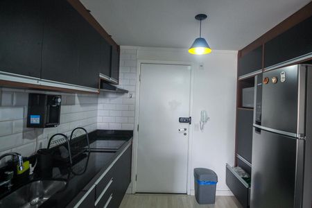 Studio à venda com 40m², 1 quarto e 1 vagaCozinha