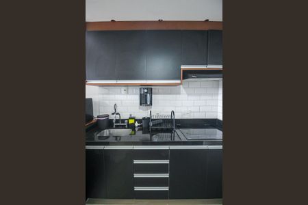 Studio à venda com 40m², 1 quarto e 1 vagaCozinha