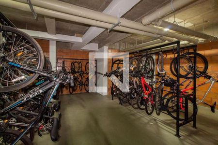 Studio à venda com 40m², 1 quarto e 1 vaga Studio à venda com 40m², 1 quarto e 1 vagaBicicletário