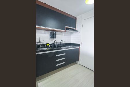 Studio à venda com 40m², 1 quarto e 1 vagaCozinha