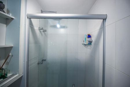 Studio à venda com 40m², 1 quarto e 1 vagaBanheiro da Suíte