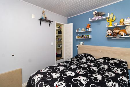 Casa à venda com 89m², 2 quartos e 1 vagaQuarto 1