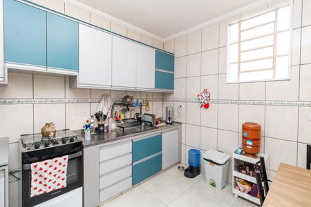 Casa à venda com 89m², 2 quartos e 1 vagaCozinha