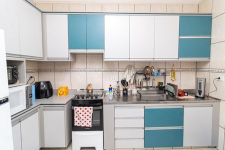 Casa à venda com 89m², 2 quartos e 1 vagaCozinha