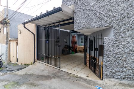 Casa à venda com 89m², 2 quartos e 1 vagaFachada