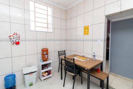 Casa à venda com 89m², 2 quartos e 1 vagaCozinha