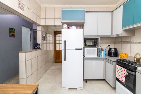 Cozinha de casa à venda com 2 quartos, 89m² em Vila Mazzei, São Paulo