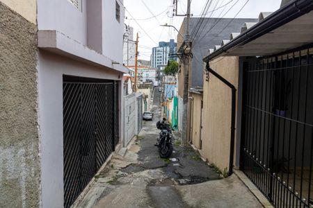 Casa à venda com 89m², 2 quartos e 1 vagaVista da Rua
