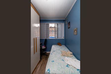 Casa à venda com 89m², 2 quartos e 1 vagaQuarto 2