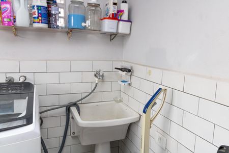 Casa à venda com 89m², 2 quartos e 1 vagaÁrea de Serviço