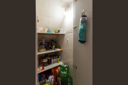 Casa à venda com 89m², 2 quartos e 1 vagaCozinha - Dispensa